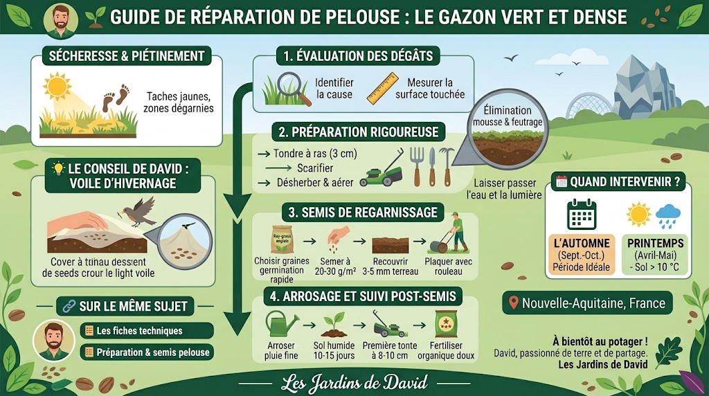 Résumé de la page